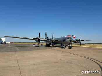 Air Power Tour in OKC features some of America's oldest aviation