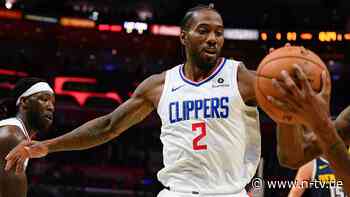 "Krasse Regelverletzung": Erschütterte NBA bestraft Los Angeles Clippers knallhart