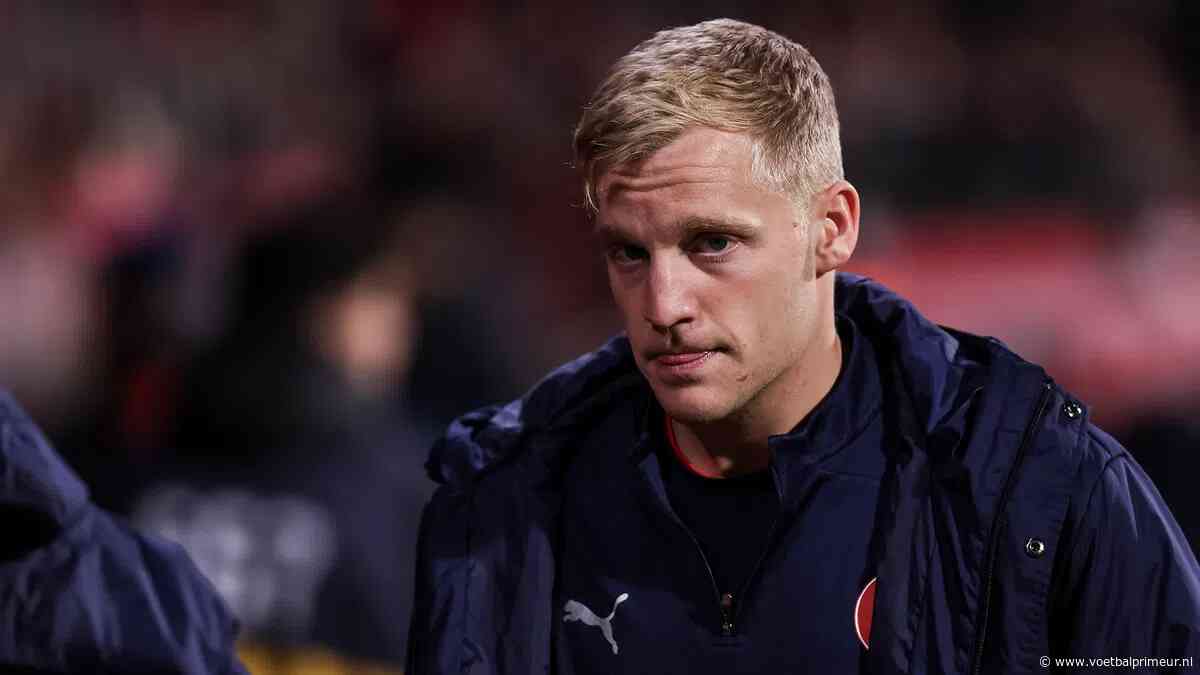 Opvallende onthulling: 'Die Eredivisie-club waagde een poging voor Van de Beek'