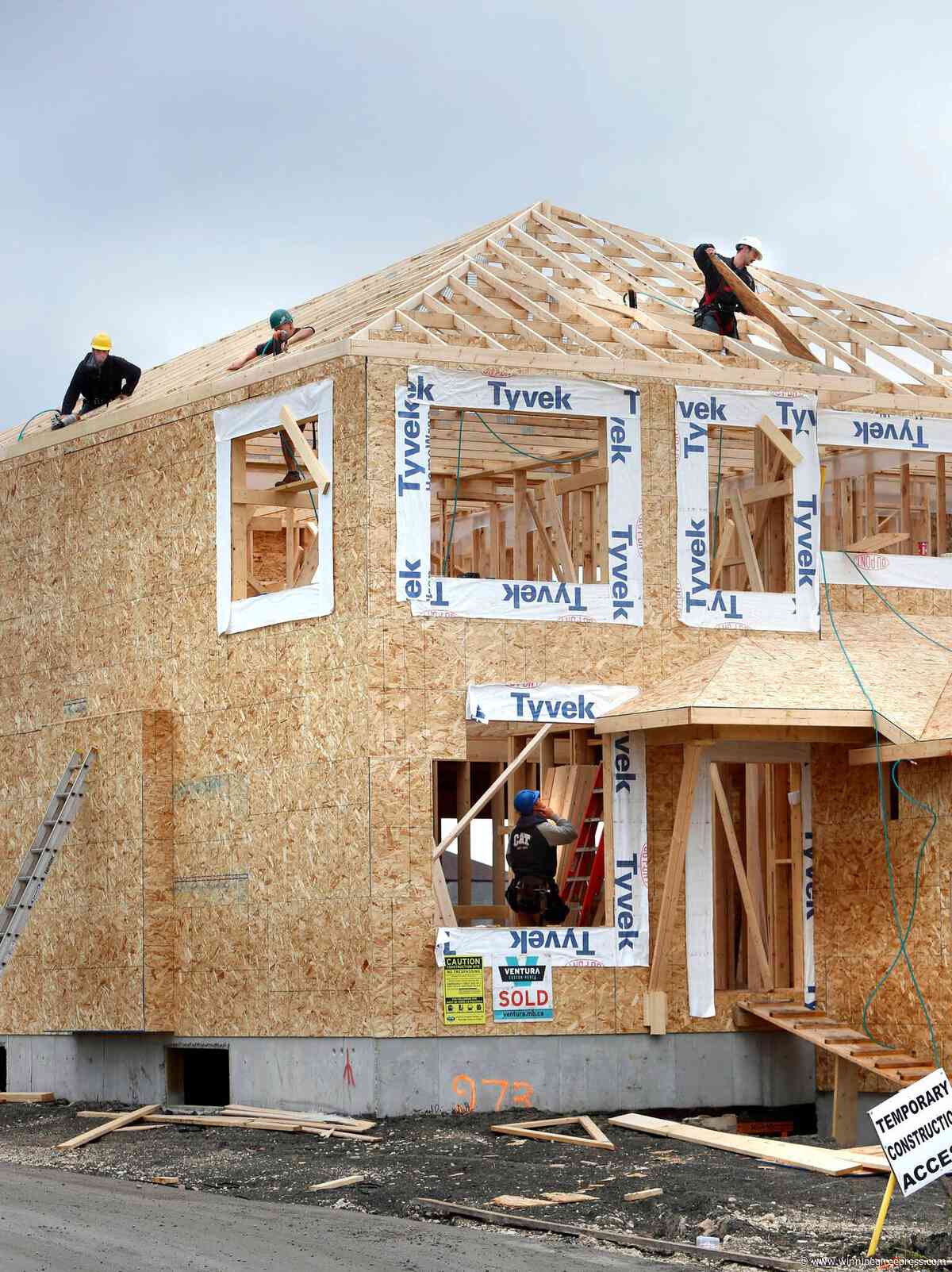 Ramping up home construction goal of city proposal
