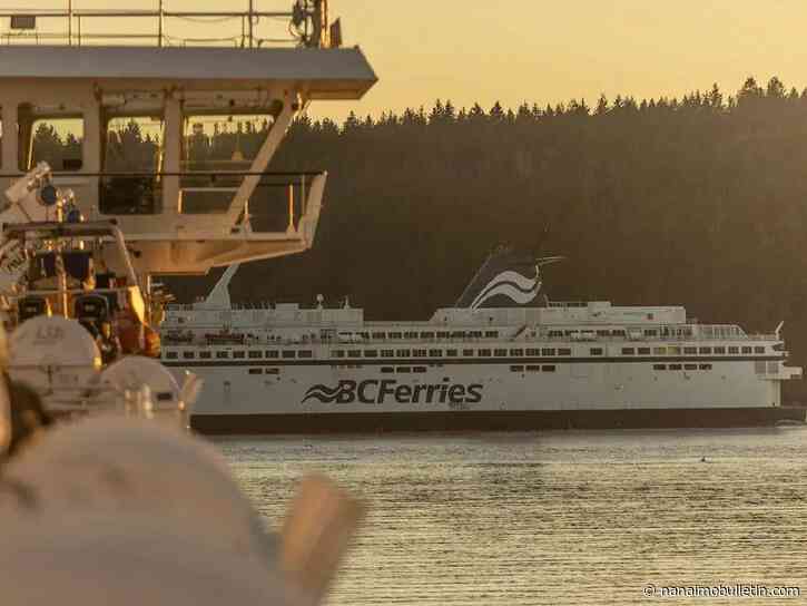 Bookings nearly sold out for drivers bound for Vancouver Island aboard BC Ferries Friday