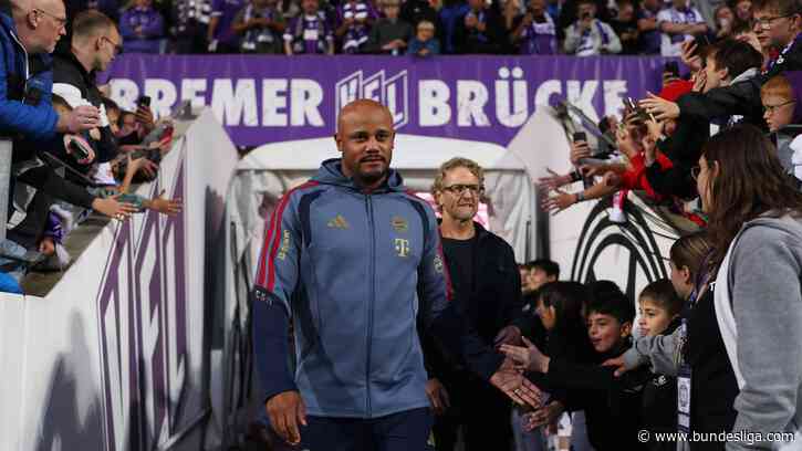DFB-Pokal: Stimmen zum FCB-Sieg in Osnabrück