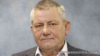 Tributes paid after 'pillar of Caerphilly community' dies
