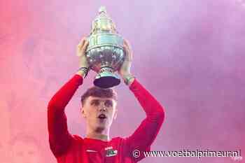 AZ verkoopt Dekker (22) na komst Hoedt aan Eredivisie-club: 'Nieuw hoofdstuk'