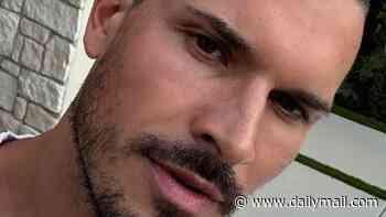 Gleb Savchenko is CUT from Dancing With The Stars after 12 seasons amid bitter custody battle with ex