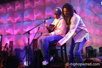 Ex-Factor?: Lauryn Hill Denies Claims Rohan Marley “Destroyed” Her