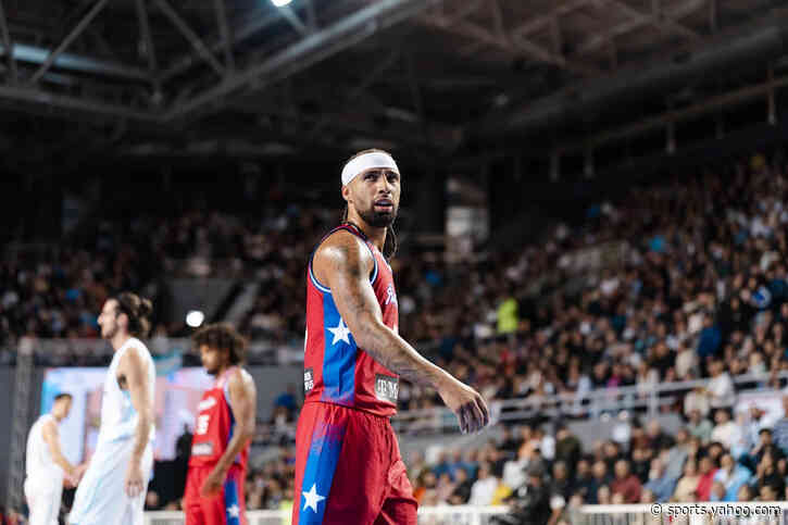 Several current, former Knicks ball out in FIBA World Cup Qualifiers