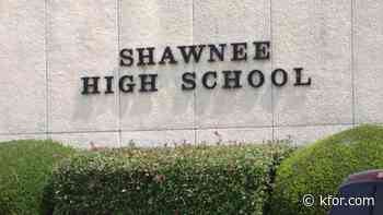 Student detained after gun found in vehicle at Shawnee High School