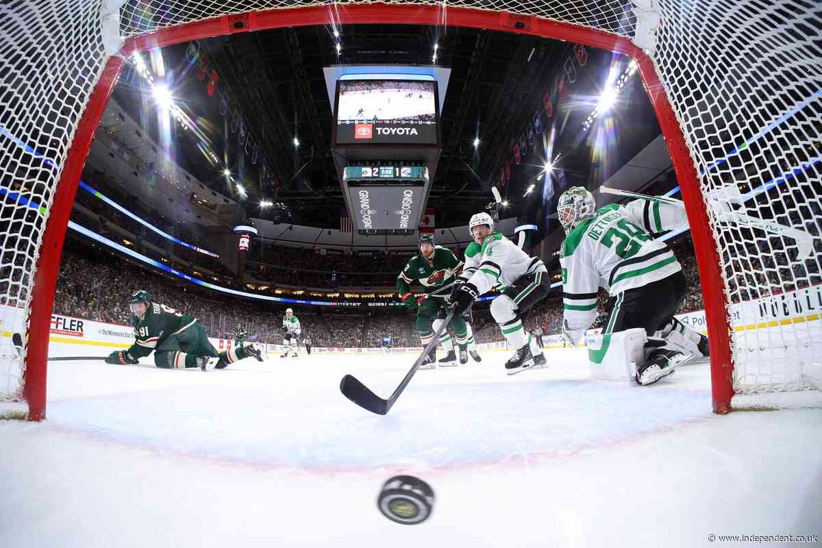 Amazon picks up local streaming rights for six NHL teams