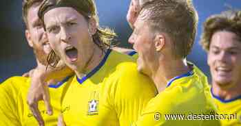KNVB-beker / Genemuiden, Staphorst, Sparta en DVS’33 gaan allemaal de koker in