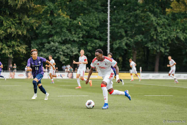 FC Emmen contracteert Safyan Touré