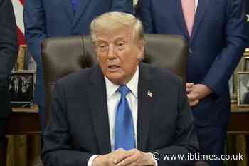 'I Wouldn't Take Them Back': Trump Delivers Blunt Verdict on Prince Harry and Meghan's UK Return