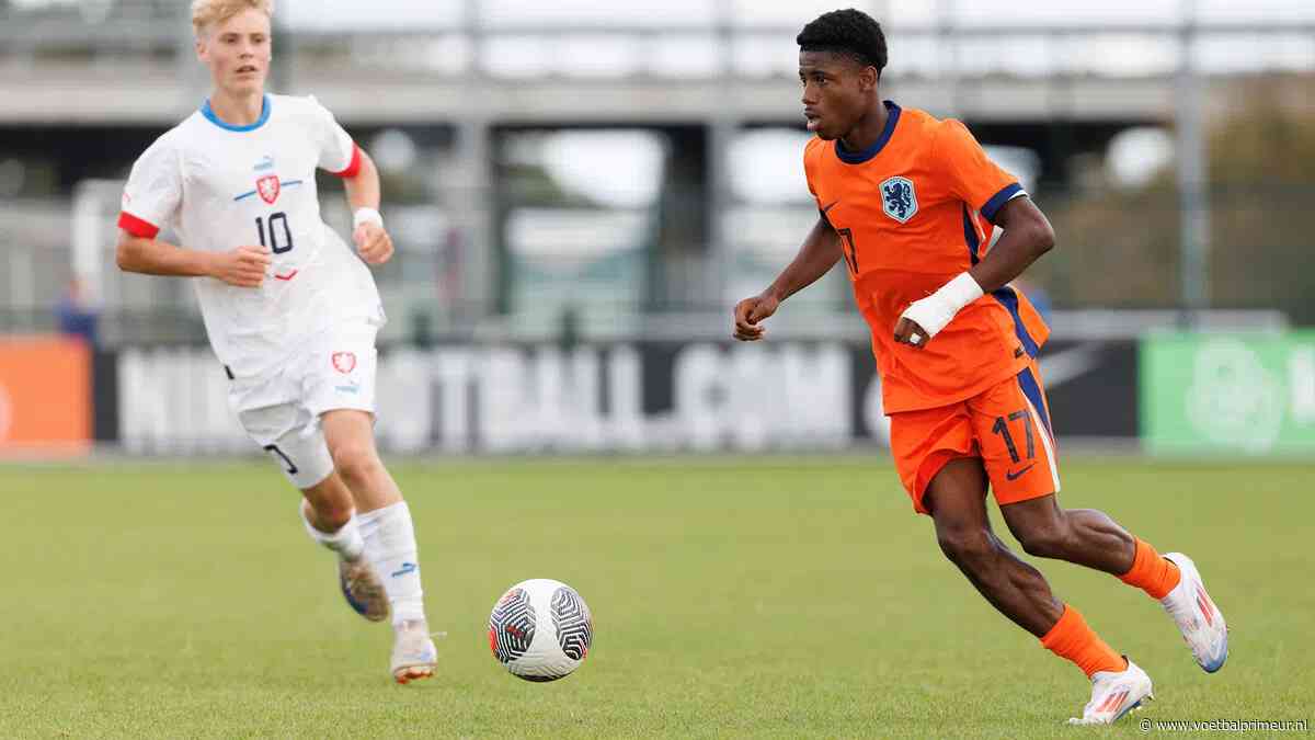 Ajax gaat na Van Axel Dongen nóg een doorlopend contract ontbinden