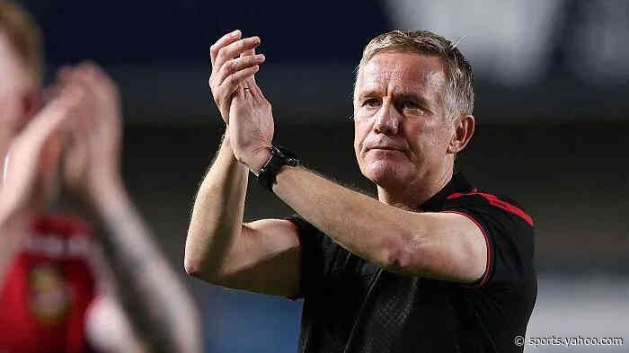 Wrexham boss pleased to see transfer window close
