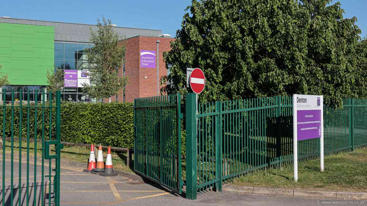 Dad slams school for turning daughters away over skirts 'inches' too short