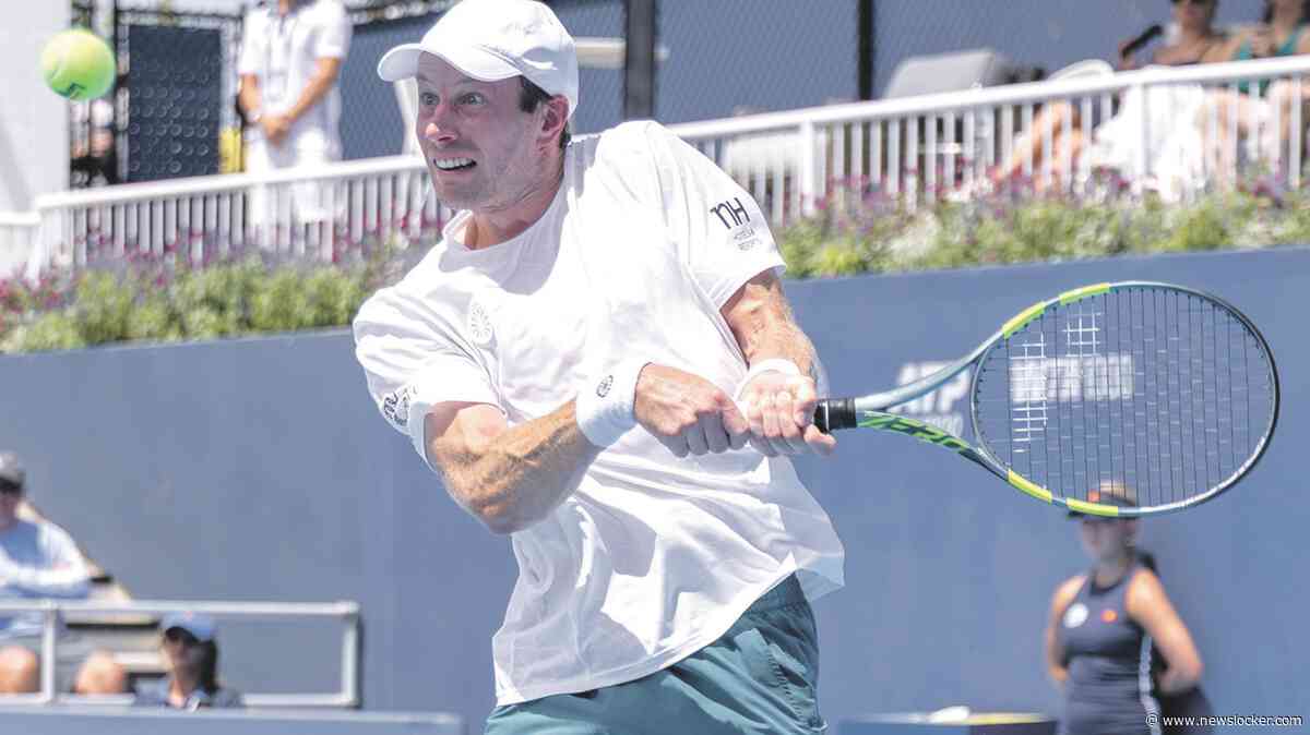 LIVE US Open | Botic van de Zandschulp zonder problemen naar tweede ronde, volgende tegenstander bekend