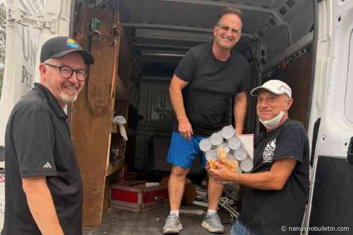 United Way BC celebrates Okanagan wildfire volunteers