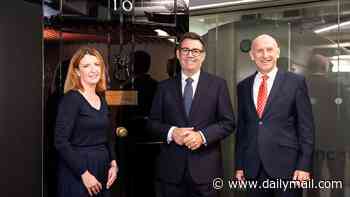 Labour creates yet another 'massive quango' to tackle the size of the state