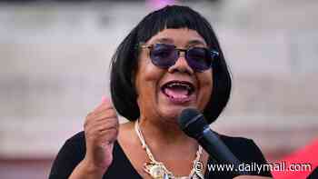 Putin's threat to the UK is a Nato fiction, claims 'dangerously naive' Diane Abbott