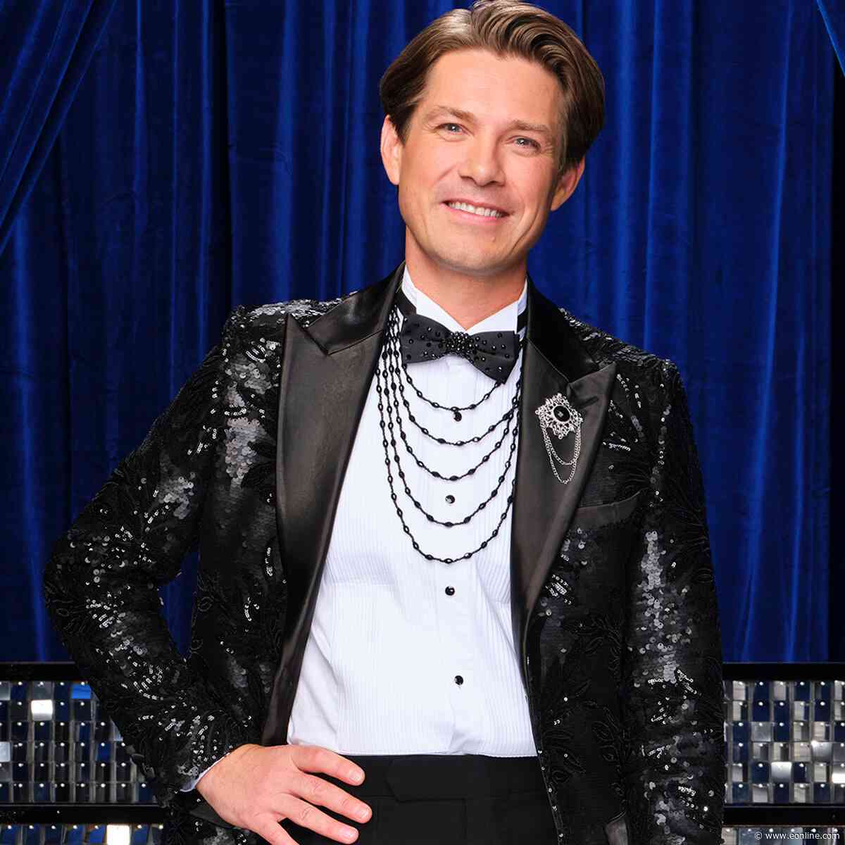 Taylor Hanson Reveals How Boy Band Experience Is Helping With DWTS