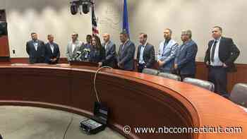 Connecticut leaders, Puerto Rican community rally support as water crisis continues on the island