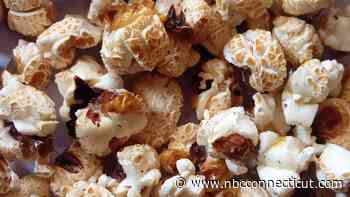 Gourmet popcorn brand recalled in Connecticut, New York over undeclared soy