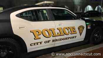 Suspect fired shots through door at police in Bridgeport, officer returned fire
