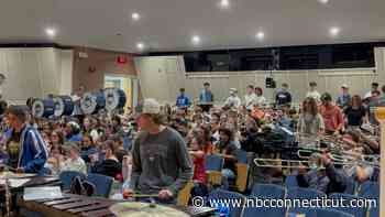 UConn marching band raising the bar ahead of football home opener