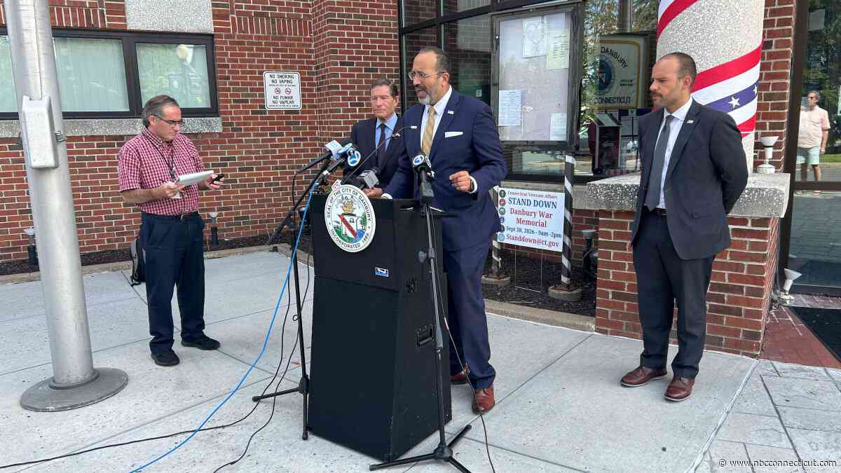 ‘Things are very tense': Days of reported increased immigration enforcement in Danbury