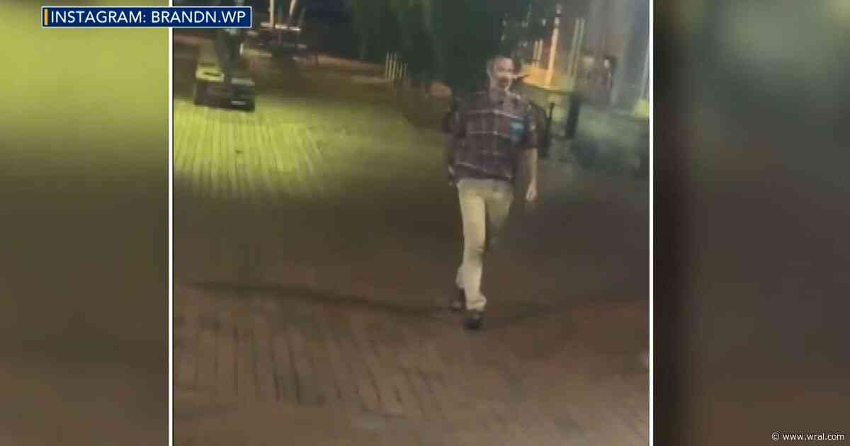 'Felt a threat': UNC students question lack of university alert after campus trespassing