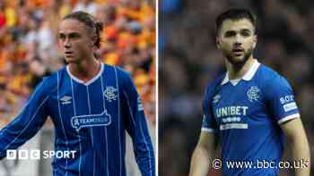 Aasgaard makes Anderlecht switch as Rangers reject Raskin bid
