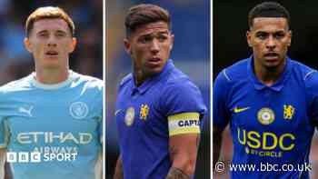 Premier League breaks transfer record for second straight summer