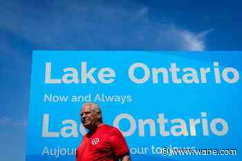 Apple changes Lake Ontario name to 'Lake America' for US users of its Maps, following Trump's order