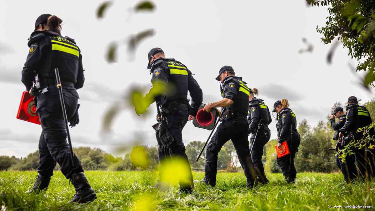 ME vindt meerdere wapens in zaak Overasselt, link met geweld wordt onderzocht