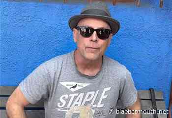 JOHN BUSH: 'I Champion' The Fact That ARMORED SAINT Has Kept Same Lineup For More Than Three And A Half Decades