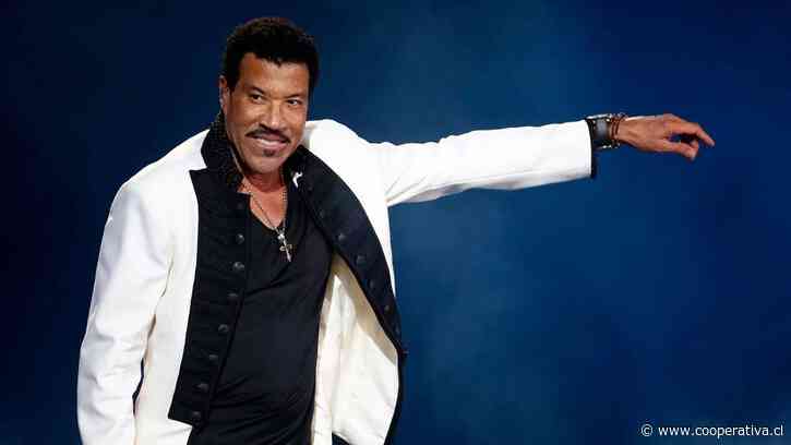 Lionel Richie fue dado de alta