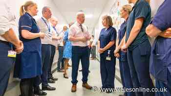 The promises the Welsh Government is making to NHS patients