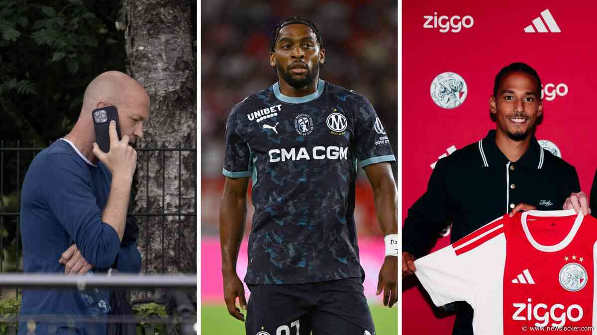 LIVE Transfermarkt | Deadline Day zit erop: bekijk hier alle transfers van Ajax, Feyenoord, PSV en de andere clubs