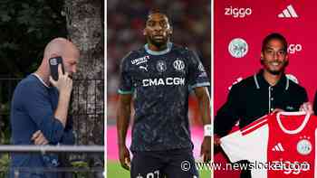 LIVE Transfermarkt | Deadline Day zit erop: bekijk hier alle transfers van Ajax, Feyenoord, PSV en de andere clubs