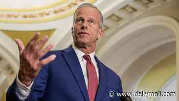 Top Republican warns GOP could lose Senate as gulf with swaggering Speaker widens