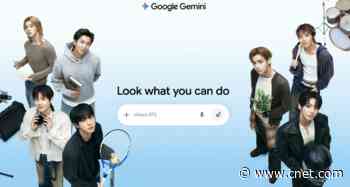 Google Is Revealing How the Members of BTS Use Gemini
