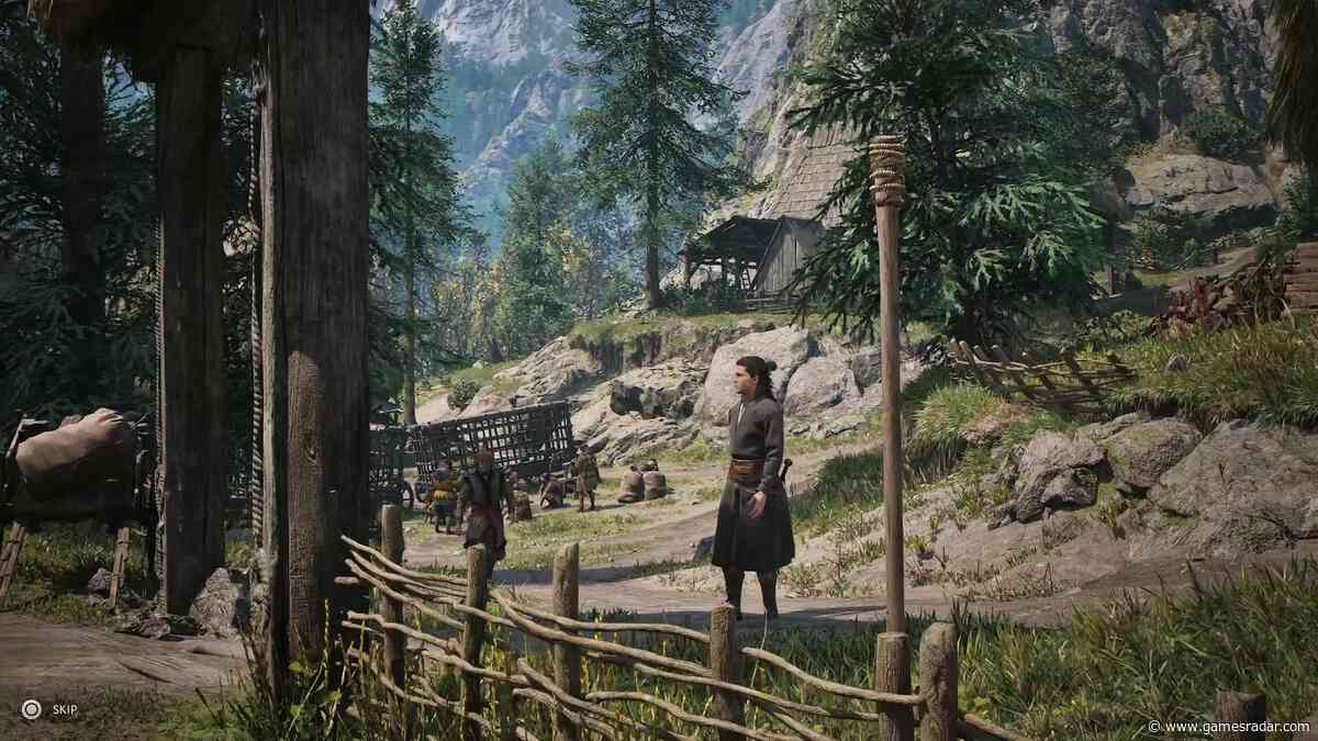 What to do before sundown and Mass in The Blood of Dawnwalker