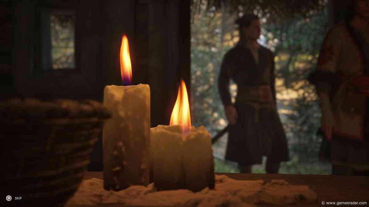 Should you stay to learn latin with Anca or go in The Blood of Dawnwalker?