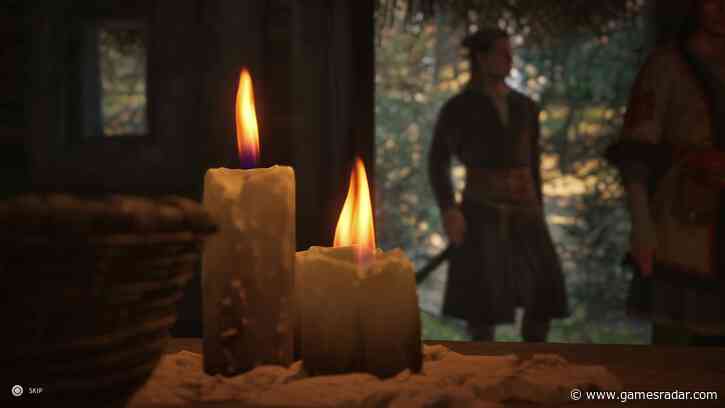 Should you stay to learn latin with Anca or go in The Blood of Dawnwalker?