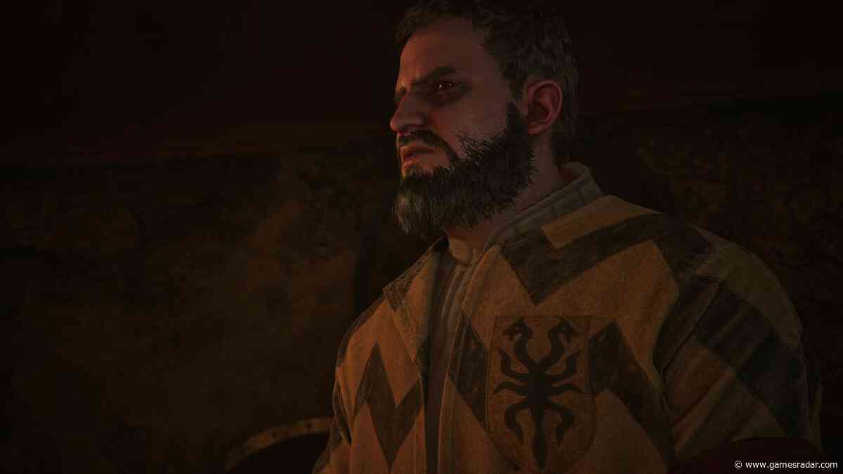 How to save Mert the Miller from Jail in The Blood of Dawnwalker