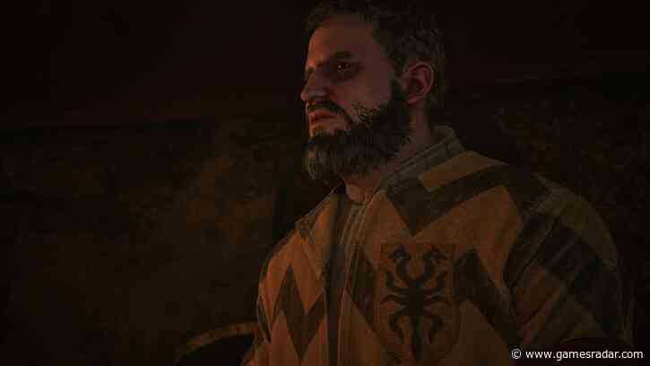 How to save Mert the Miller from Jail in The Blood of Dawnwalker
