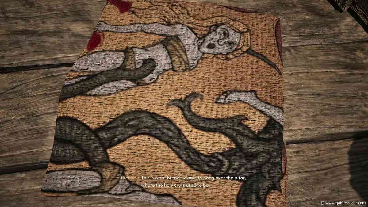 Who stole the Banner in The Blood of Dawnwalker Blasphemy quest?