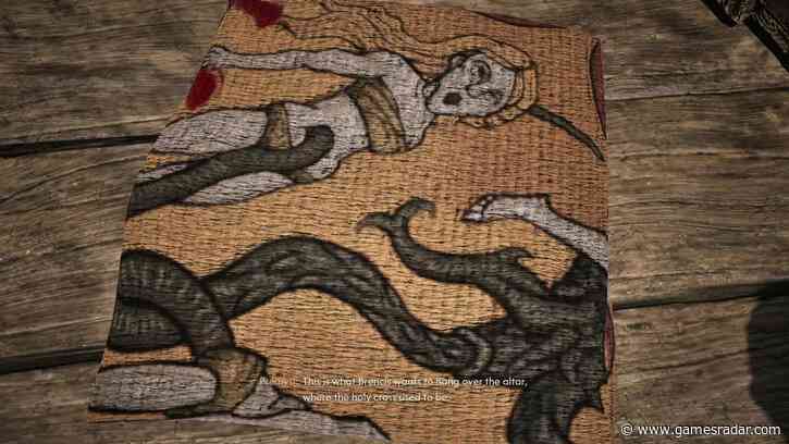 Who stole the Banner in The Blood of Dawnwalker Blasphemy quest?