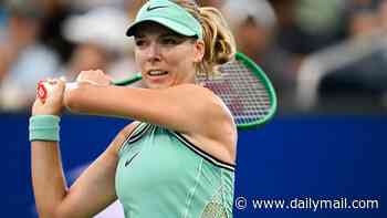 Katie Boulter crashes out of US Open after being THRASHED by Wimbledon finalist Karolina Muchova in worst Grand Slam defeat of her career