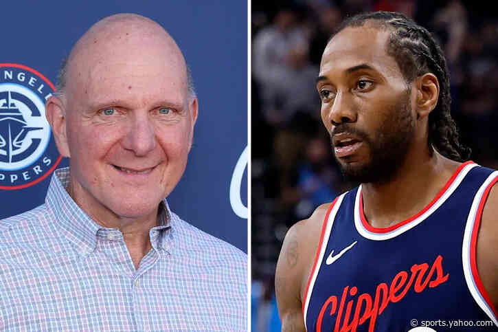 Read the NBA's investigation of the Clippers, Steve Ballmer, Kawhi Leonard